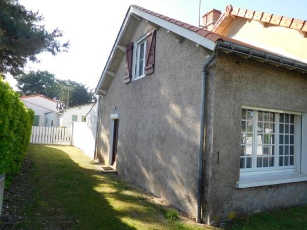 Maison La Faute-sur-Mer, 3 pièces, 4 personnes - FR-1-476-180 Esterno foto