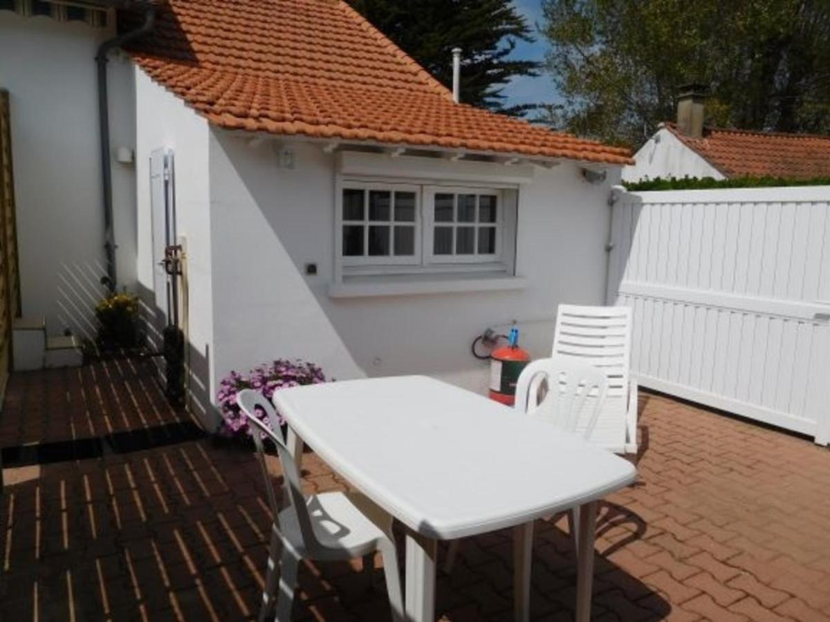 Maison La Faute-sur-Mer, 3 pièces, 4 personnes - FR-1-476-180 Esterno foto