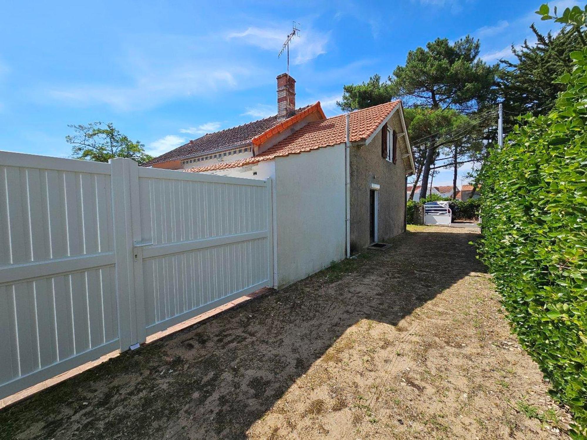 Maison La Faute-sur-Mer, 3 pièces, 4 personnes - FR-1-476-180 Esterno foto