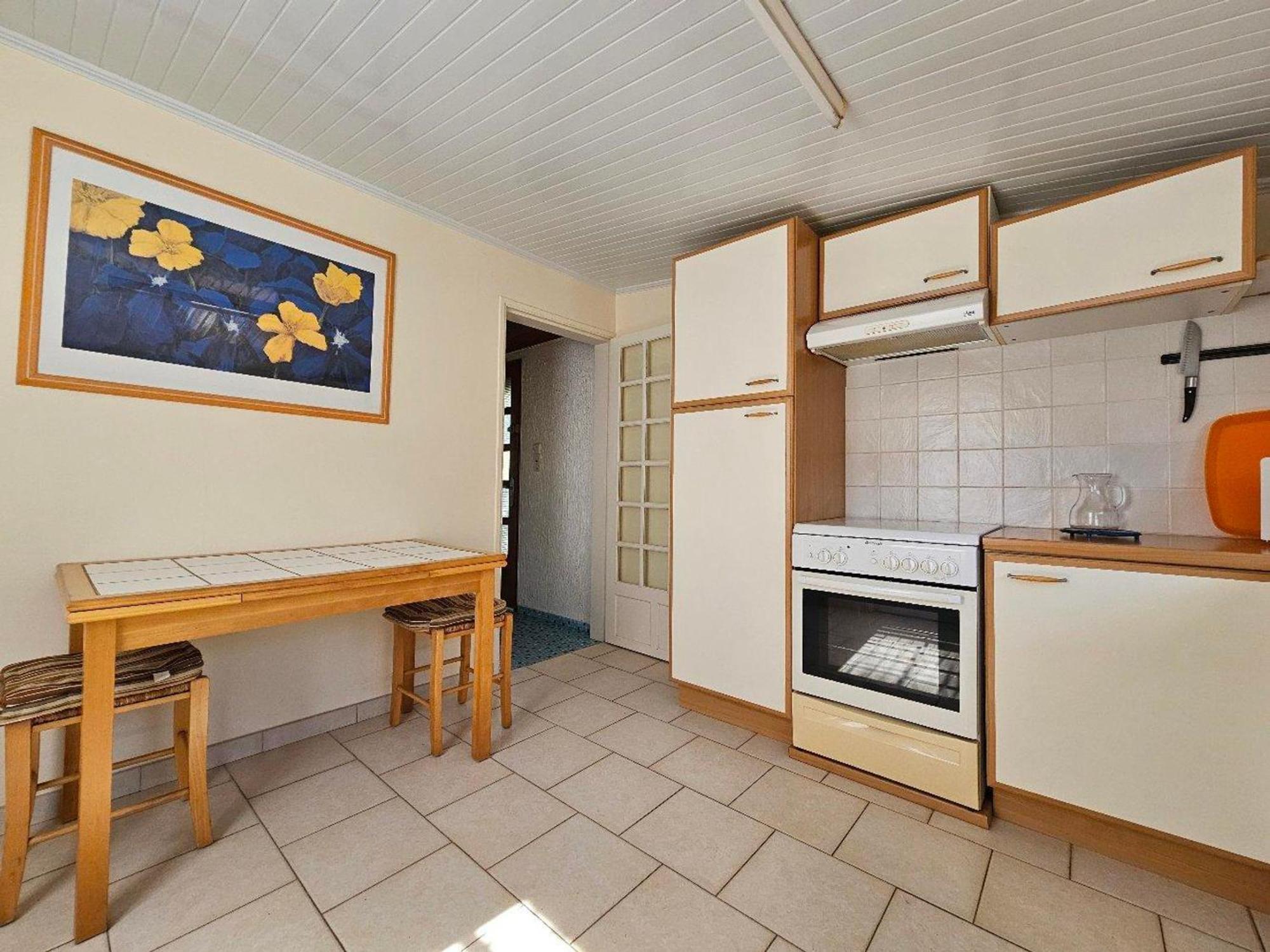 Maison La Faute-sur-Mer, 3 pièces, 4 personnes - FR-1-476-180 Esterno foto