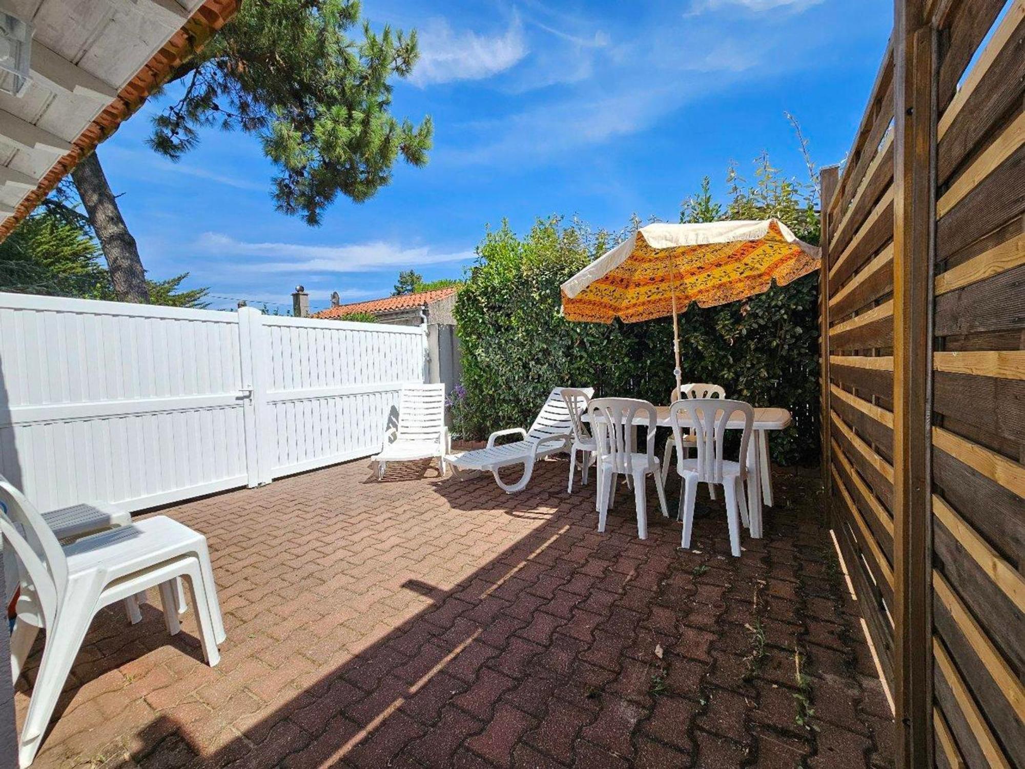 Maison La Faute-sur-Mer, 3 pièces, 4 personnes - FR-1-476-180 Esterno foto