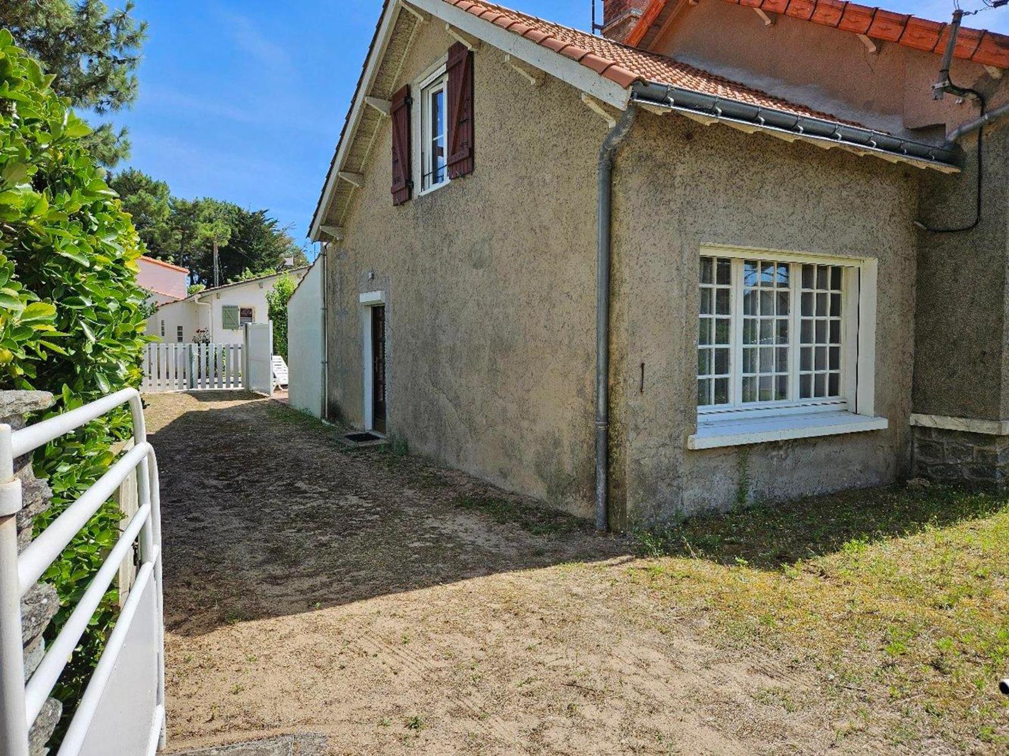 Maison La Faute-sur-Mer, 3 pièces, 4 personnes - FR-1-476-180 Esterno foto